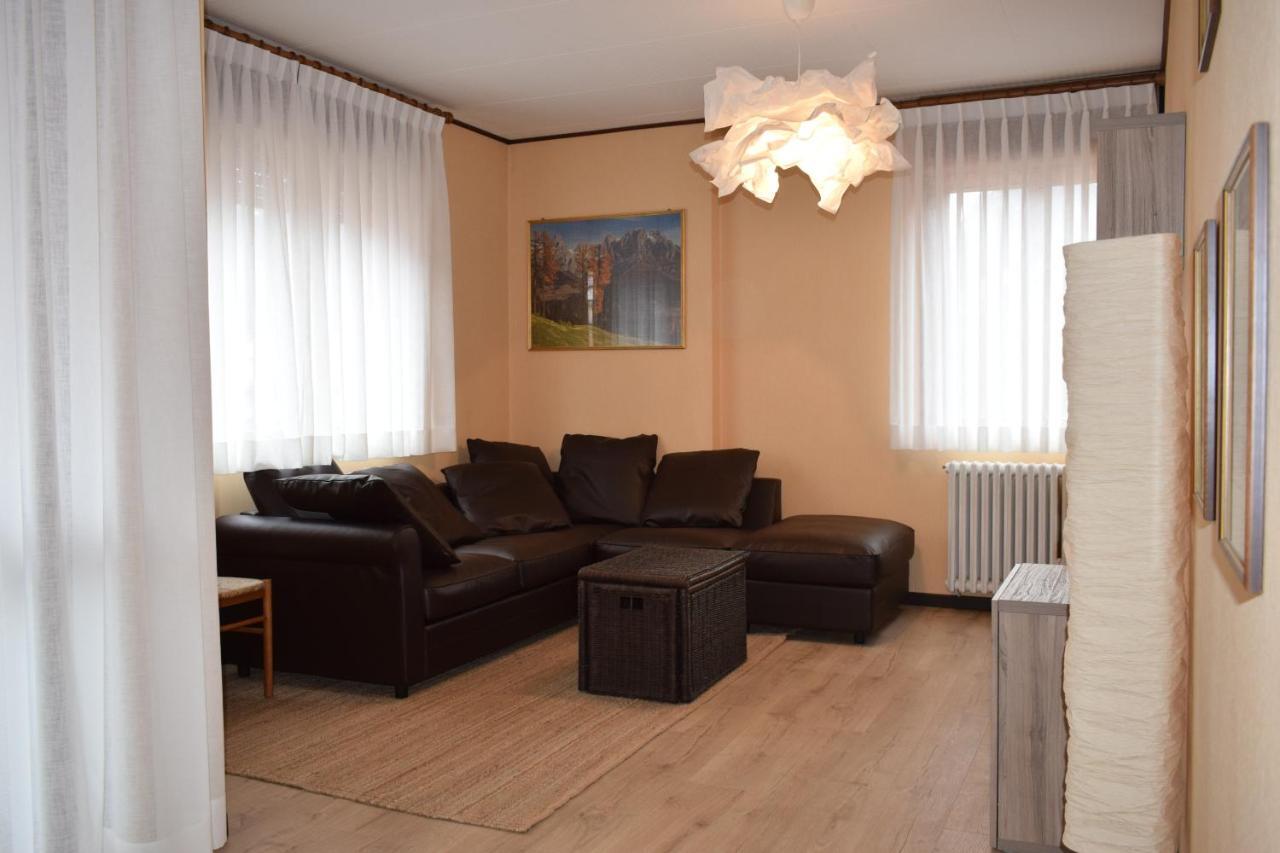 Lozzo Di Cadore - Dolomiti - Piazza IV Novembre Lozzo Cadore Ngoại thất bức ảnh